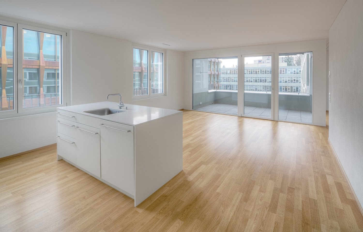 2 ½ rooms apartment