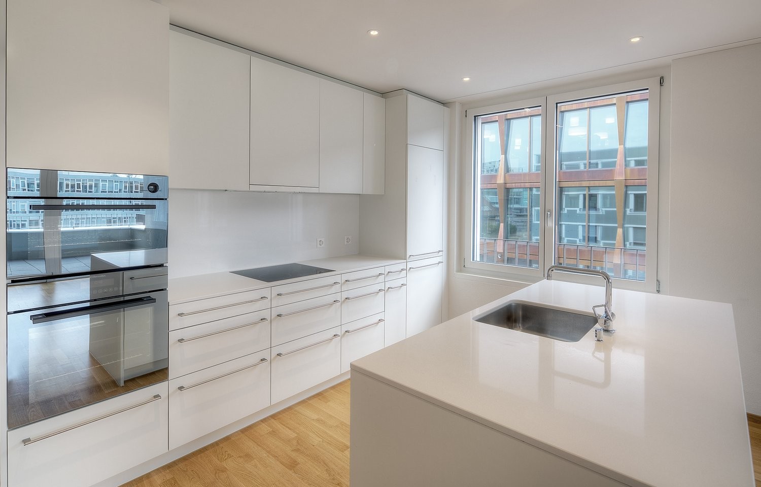 2 ½ rooms apartment