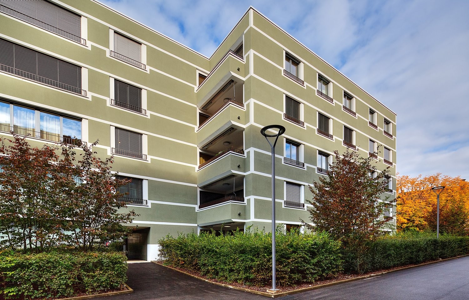 Appartamento di 2 ½ locali