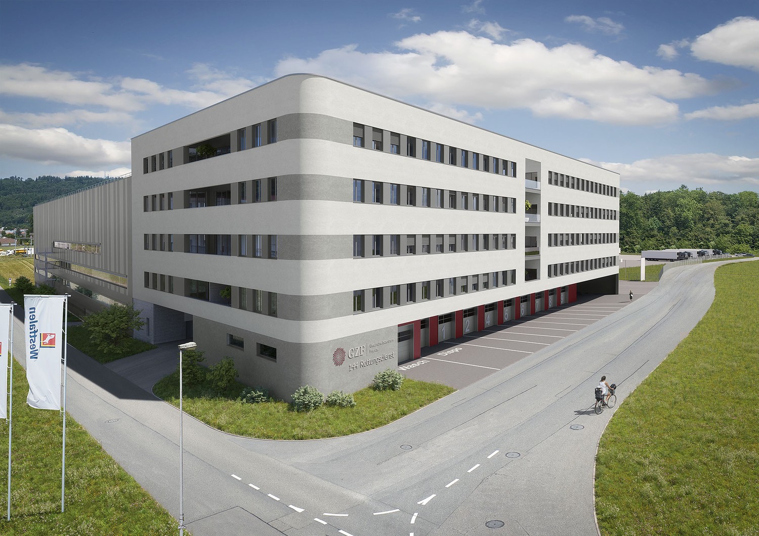 500-1950m² ufficio