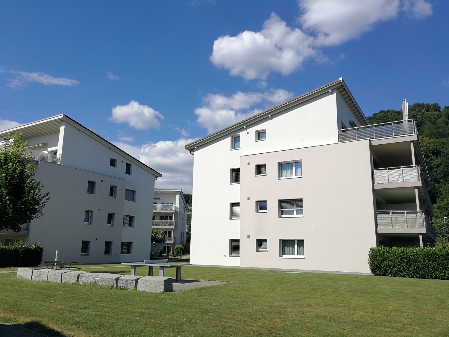 Appartement de 2 ½ pièces