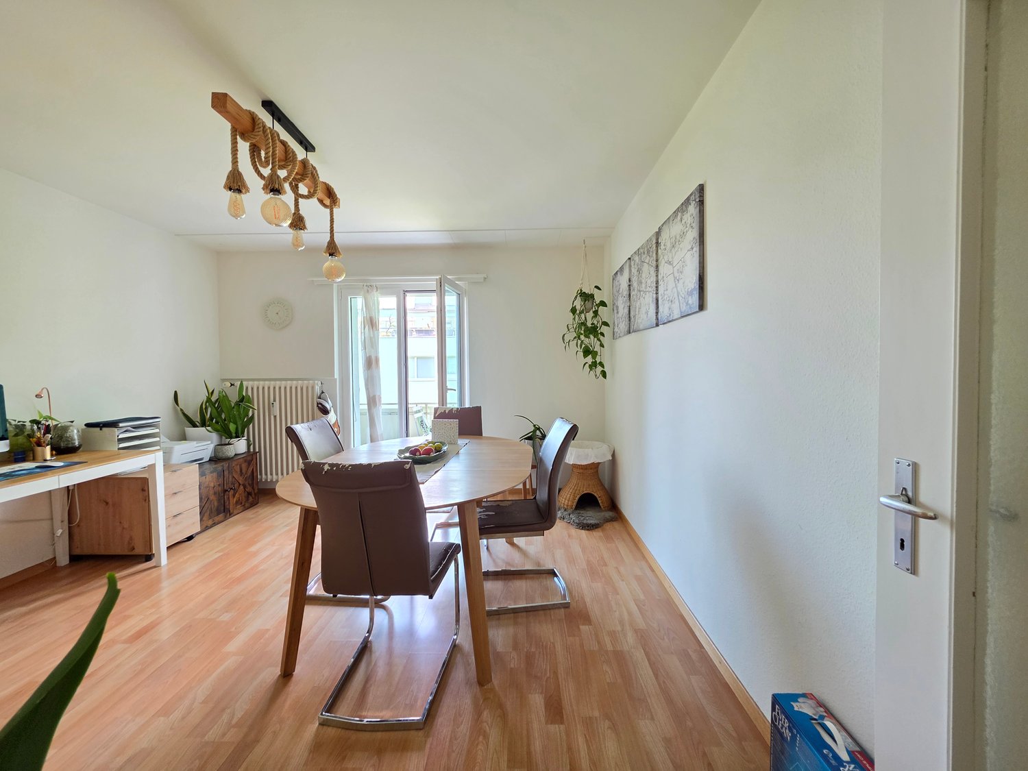 3 ½ rooms apartment