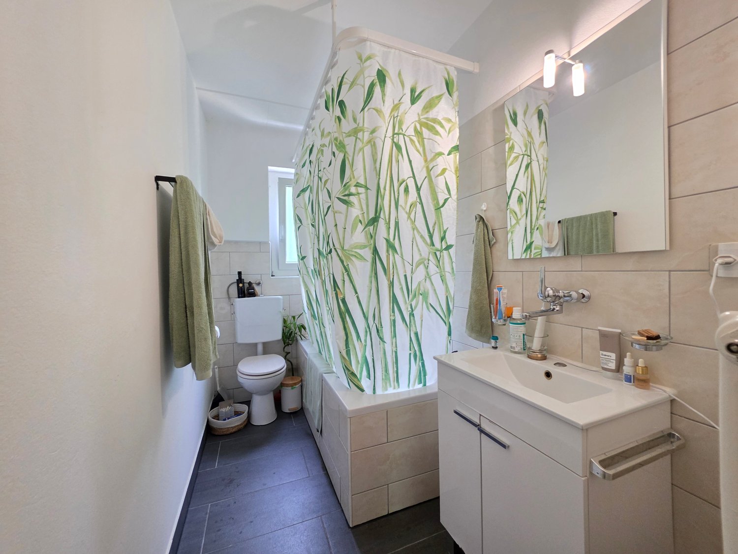 3 ½ rooms apartment