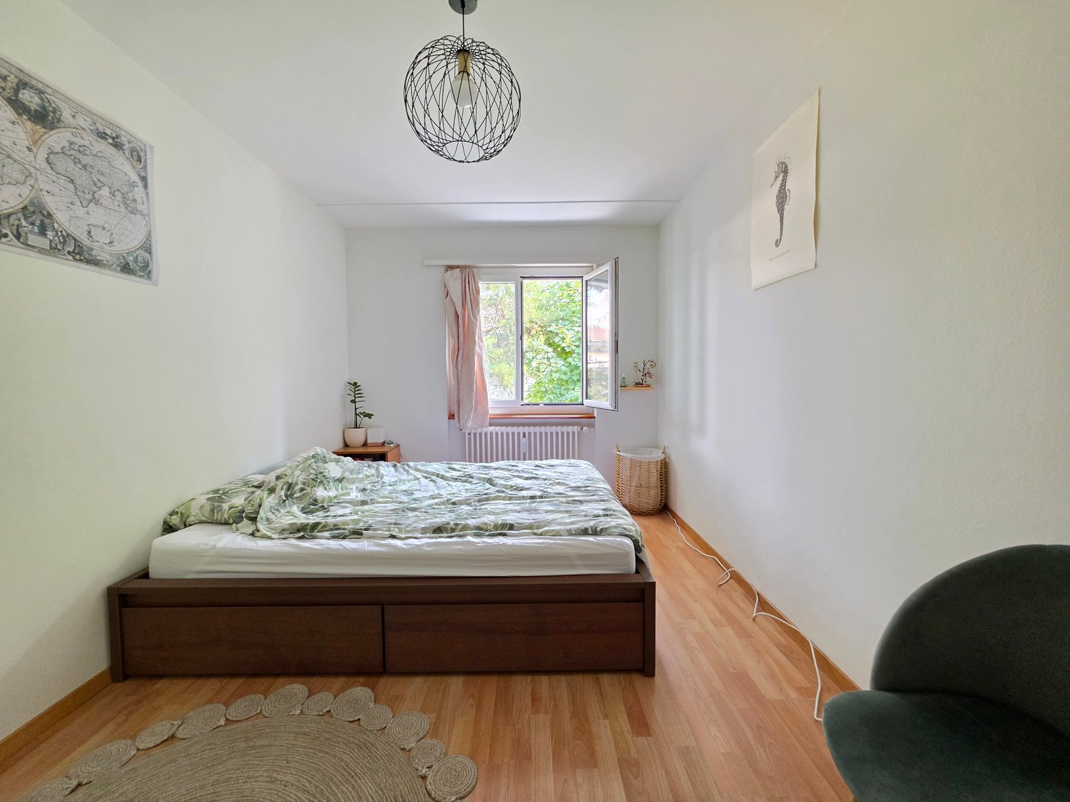 3 ½ rooms apartment