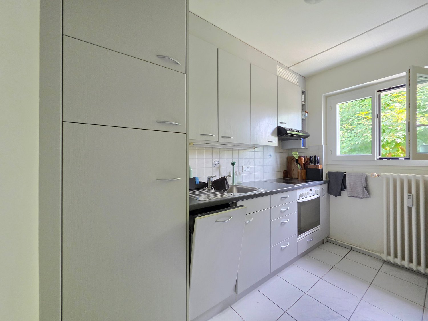 3 ½ rooms apartment