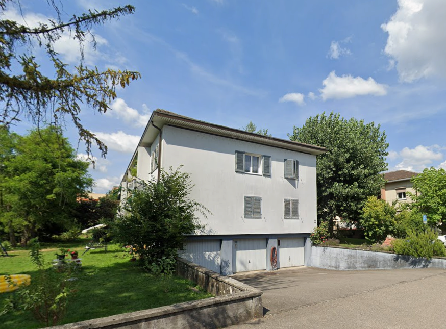 3 ½ rooms apartment