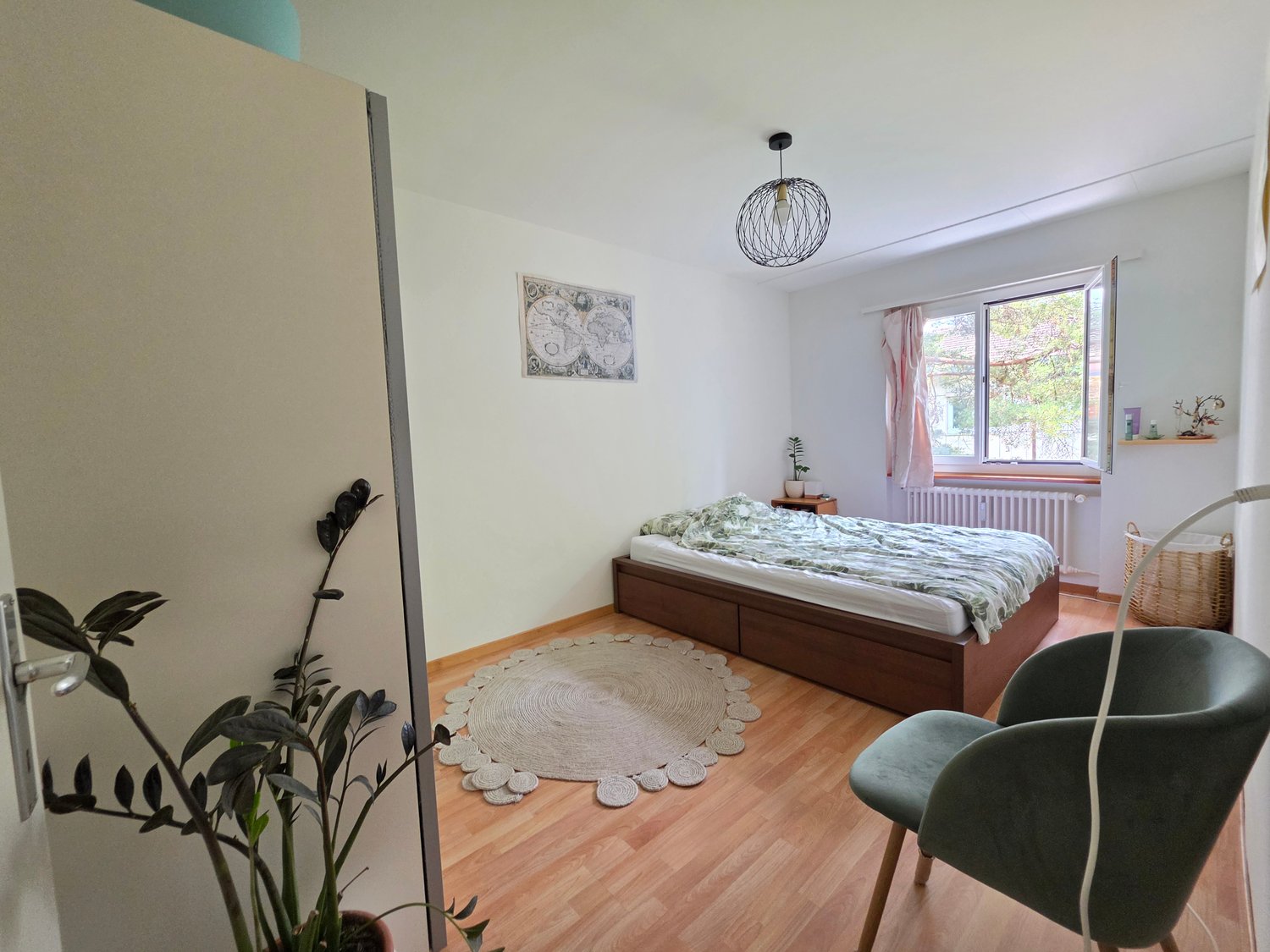 3 ½ rooms apartment