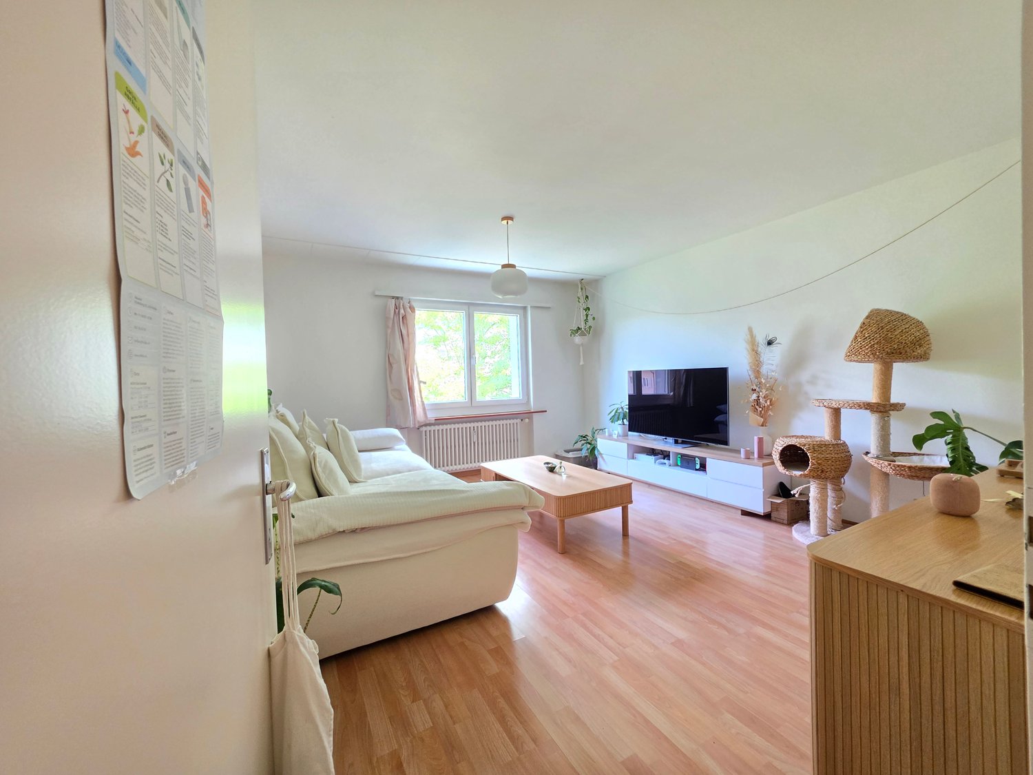 3 ½ rooms apartment