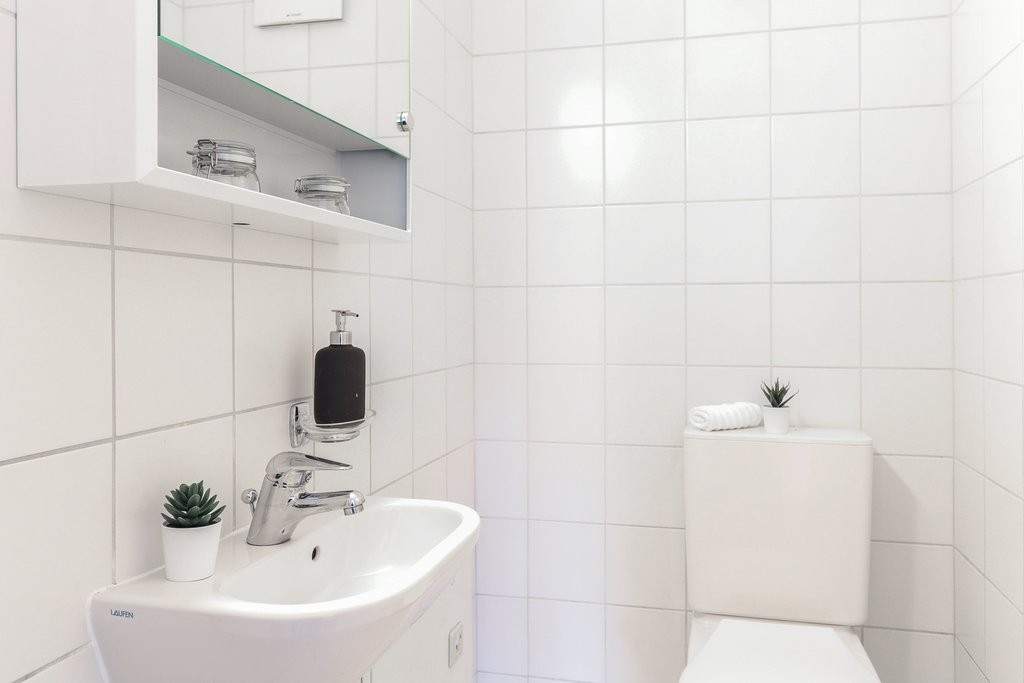4 ½ rooms apartment
