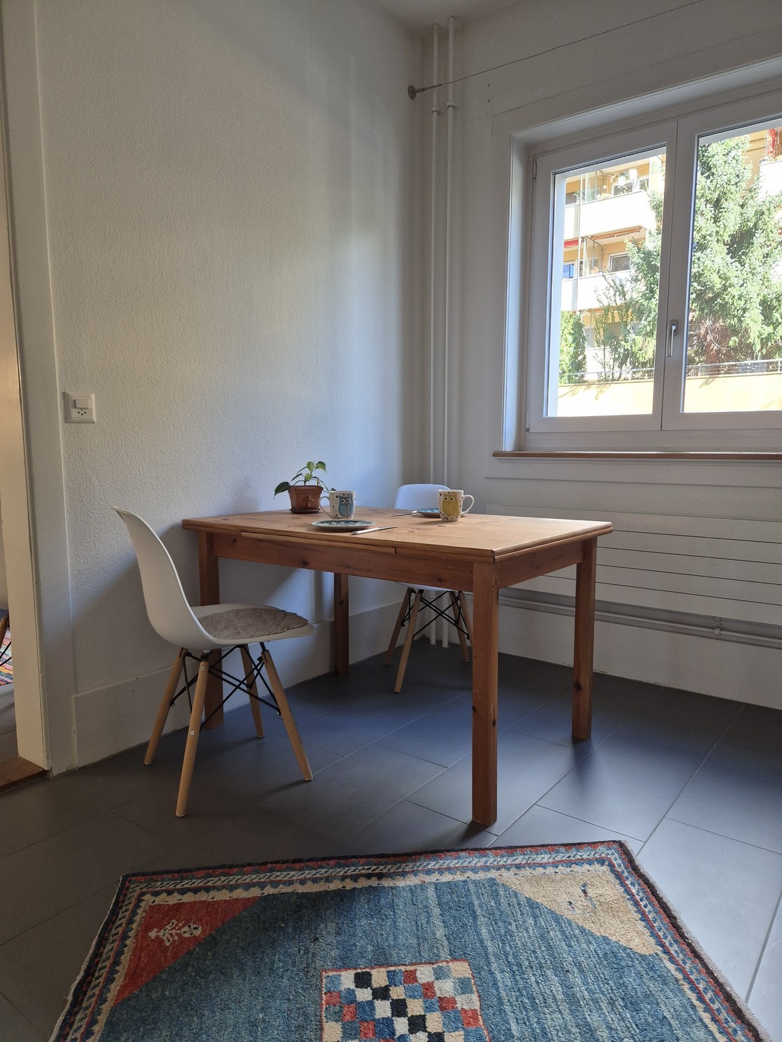 3 ½ rooms apartment