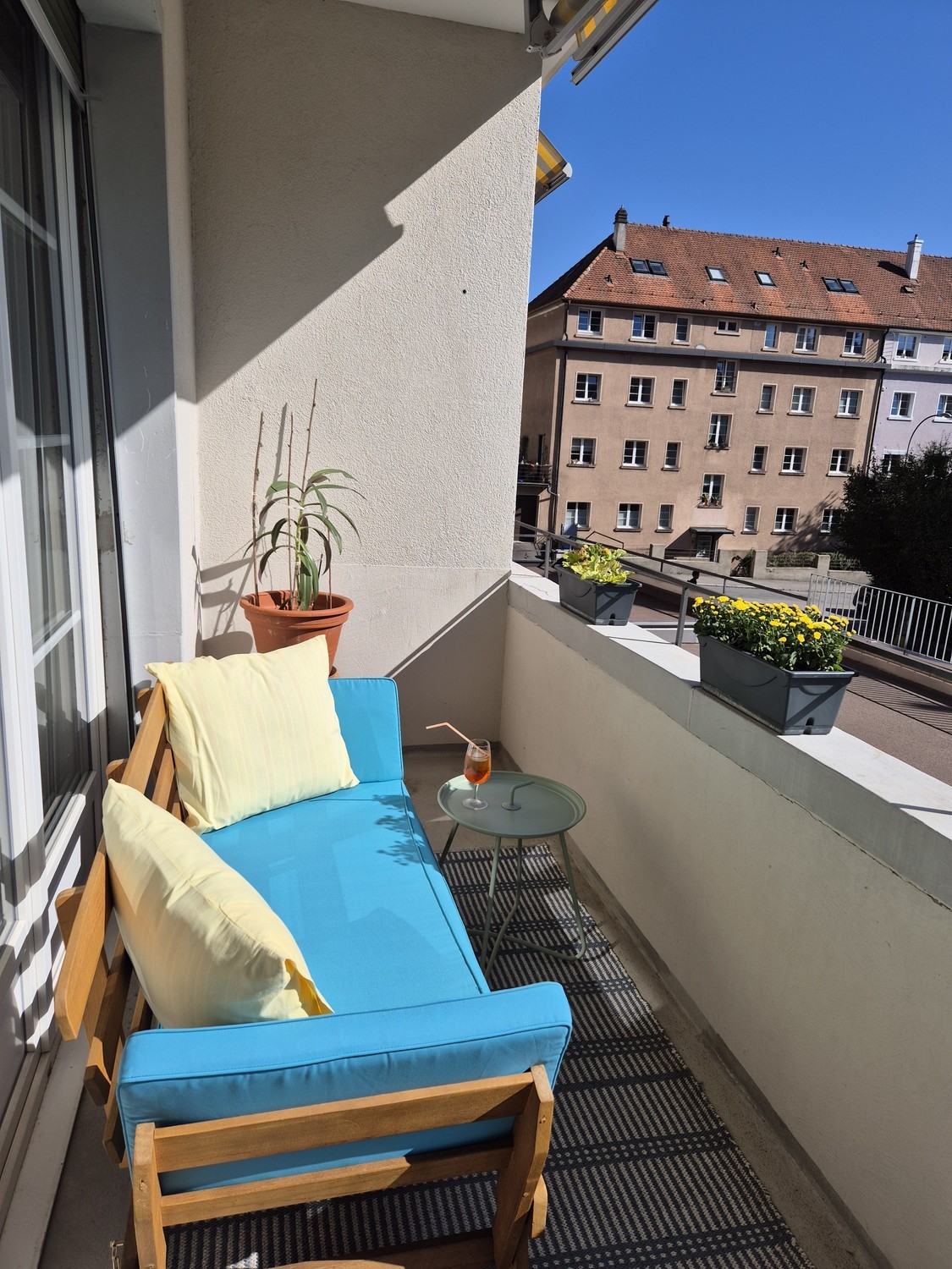 3 ½ rooms apartment