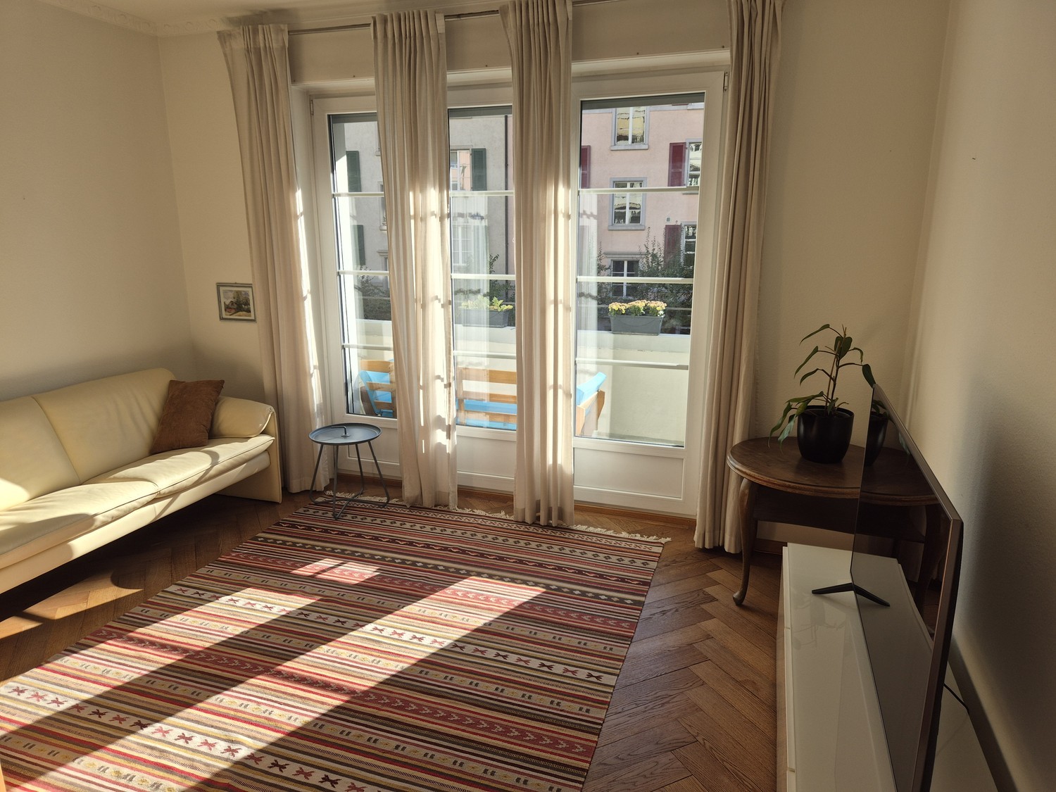 3 ½ rooms apartment