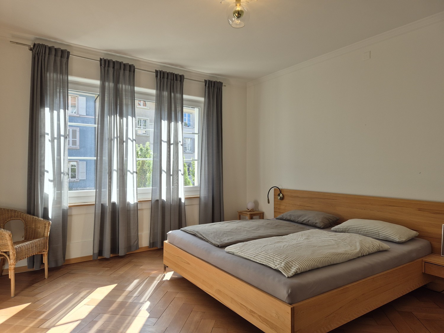 3 ½ rooms apartment