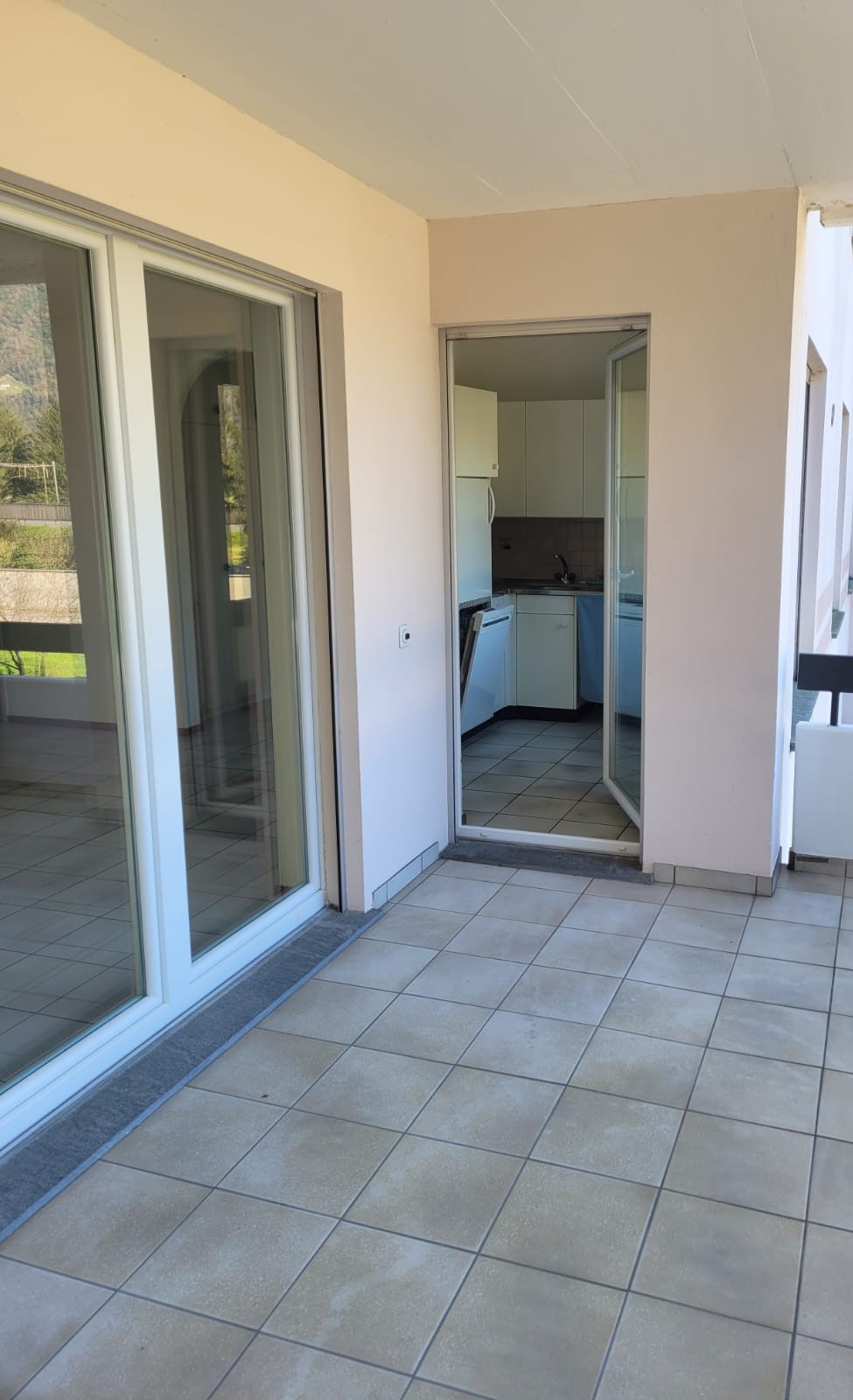 2 ½ rooms apartment