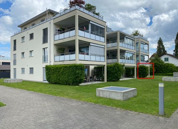 3 ½ pièces appartement
