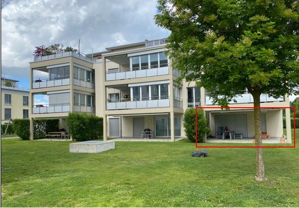 3 ½ pièces appartement