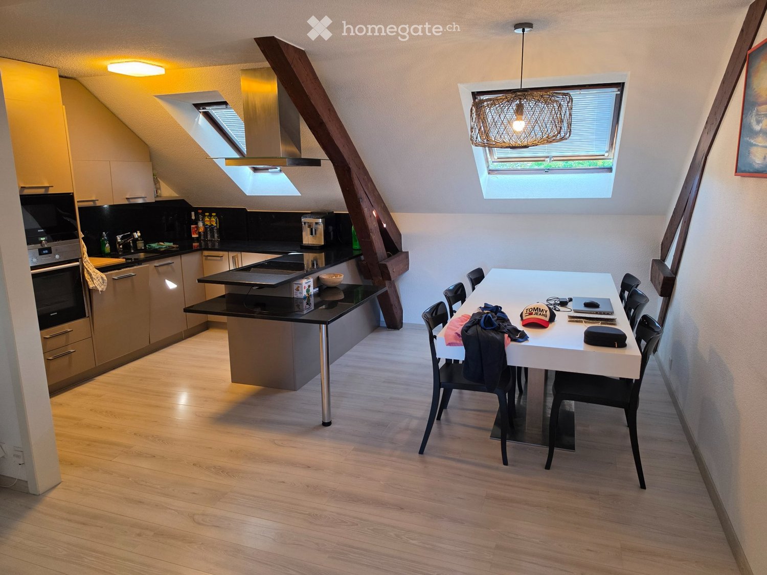 3 ½ Zimmer Wohnung, Foto 3 von 5