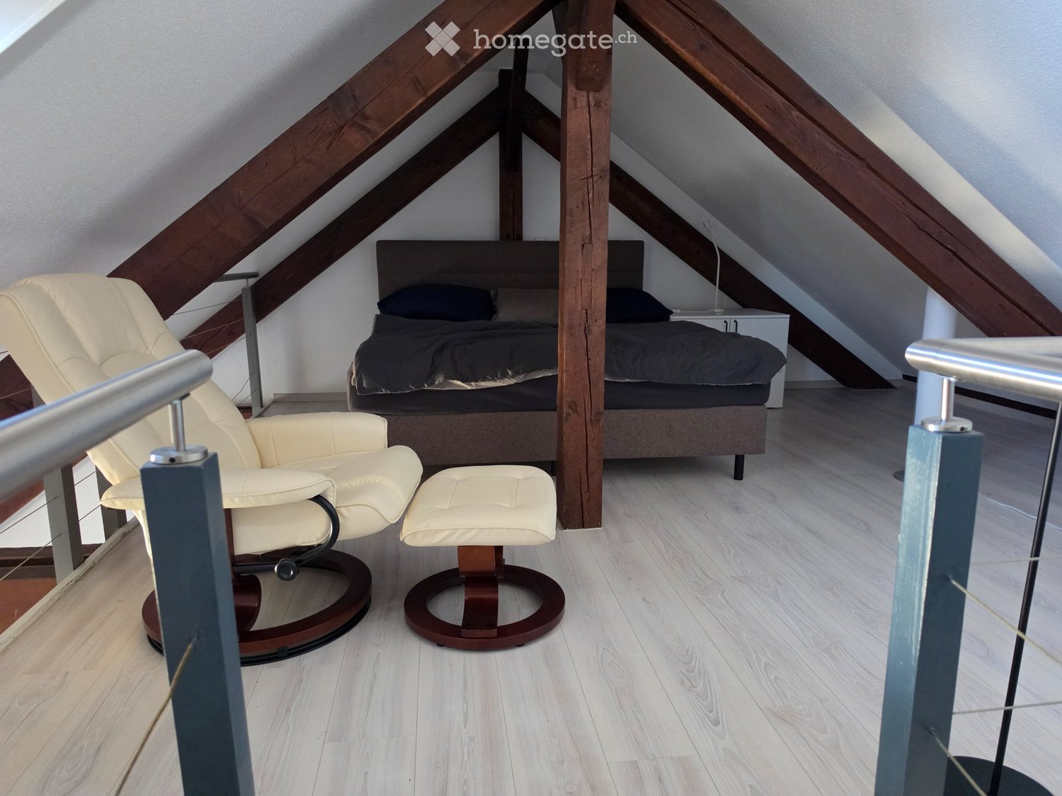 3 ½ Zimmer Wohnung, Foto 4 von 5