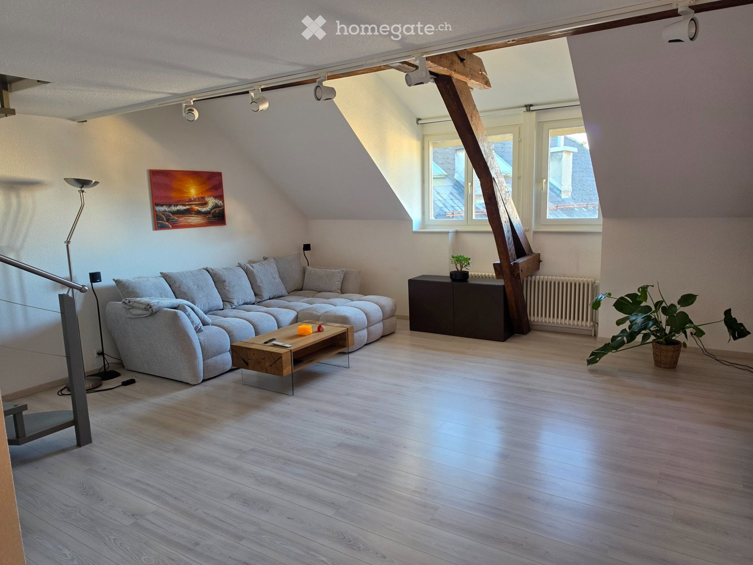 3 ½ Zimmer Wohnung, Foto 5 von 5