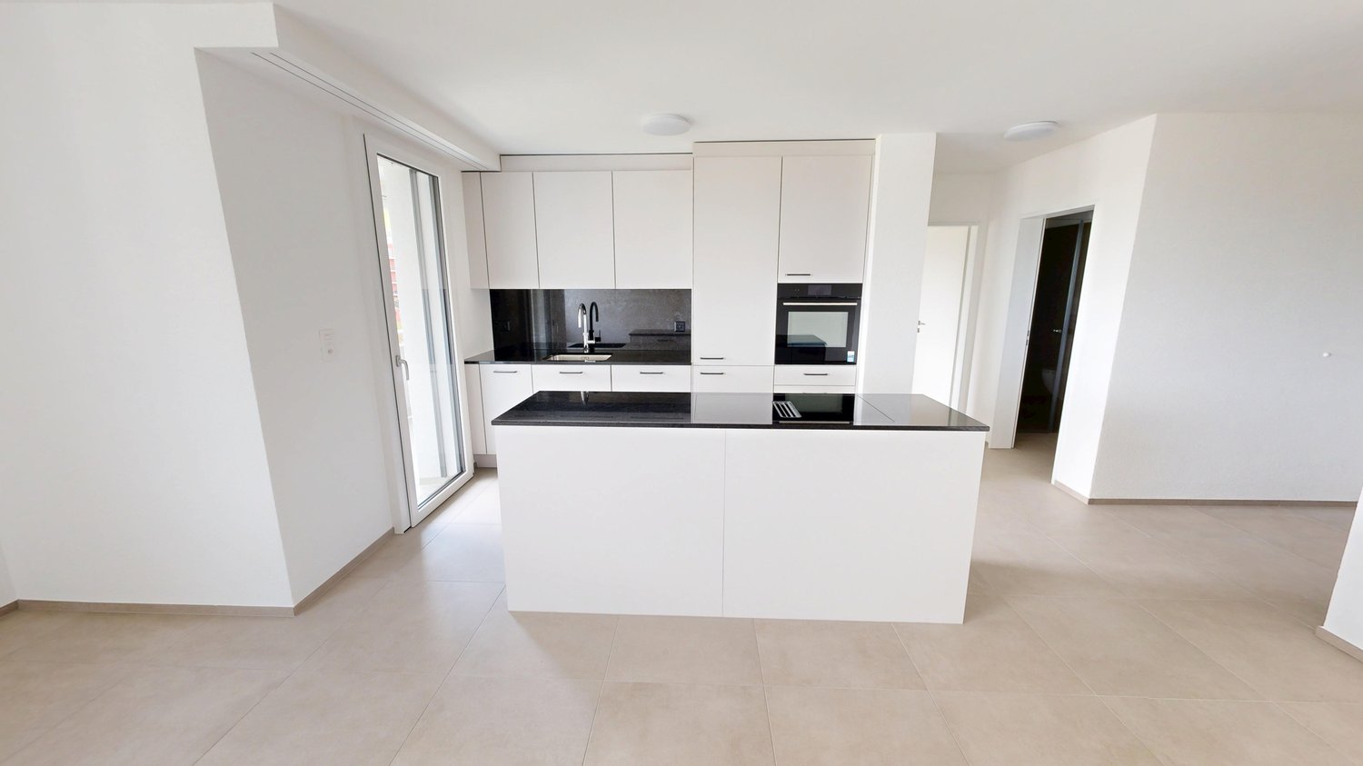 3 ½ rooms apartment