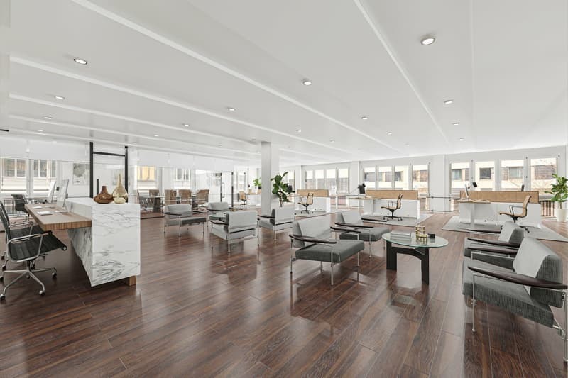 340m² office, Foto 5 von 10