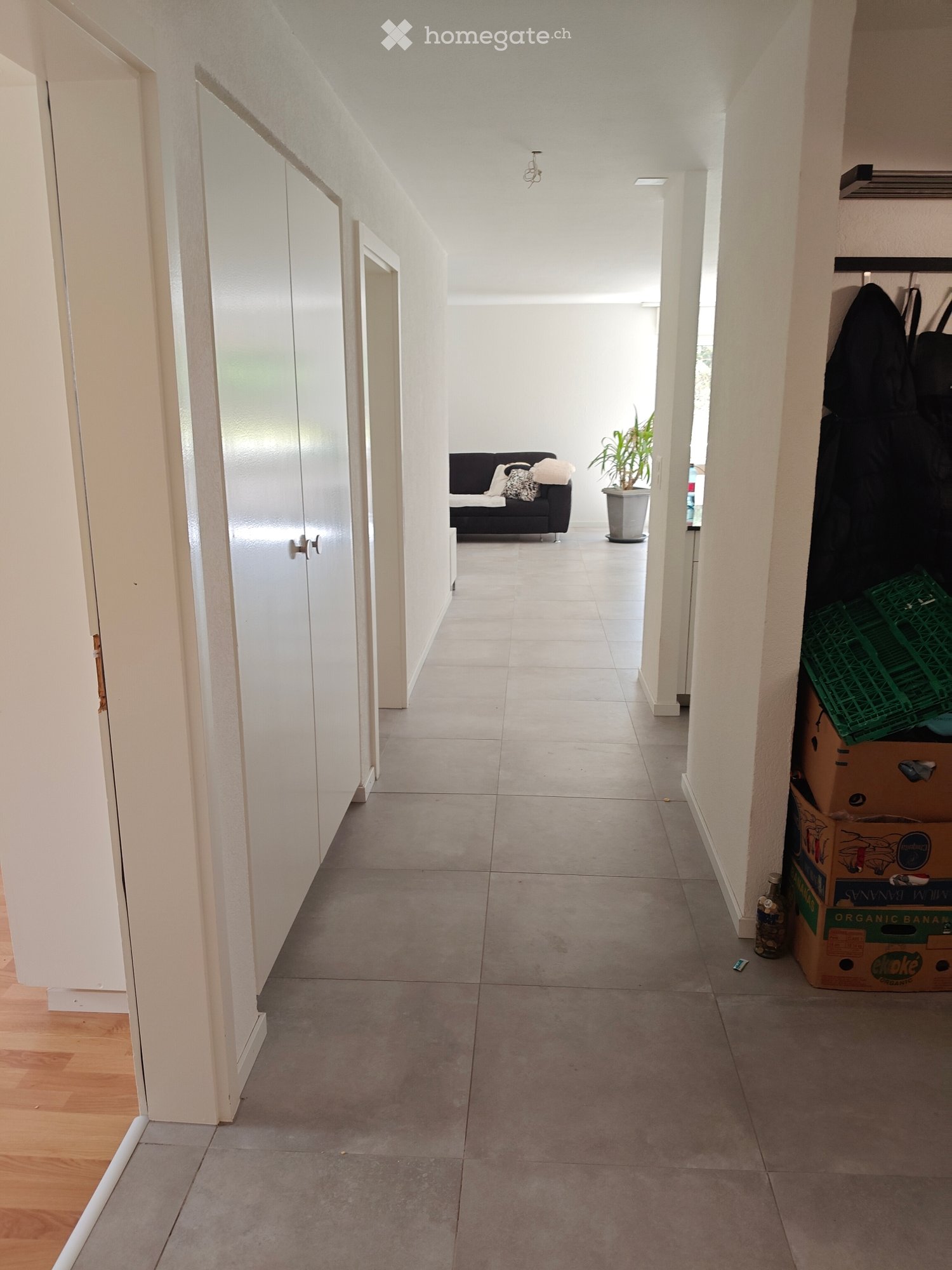 4 ½ rooms apartment