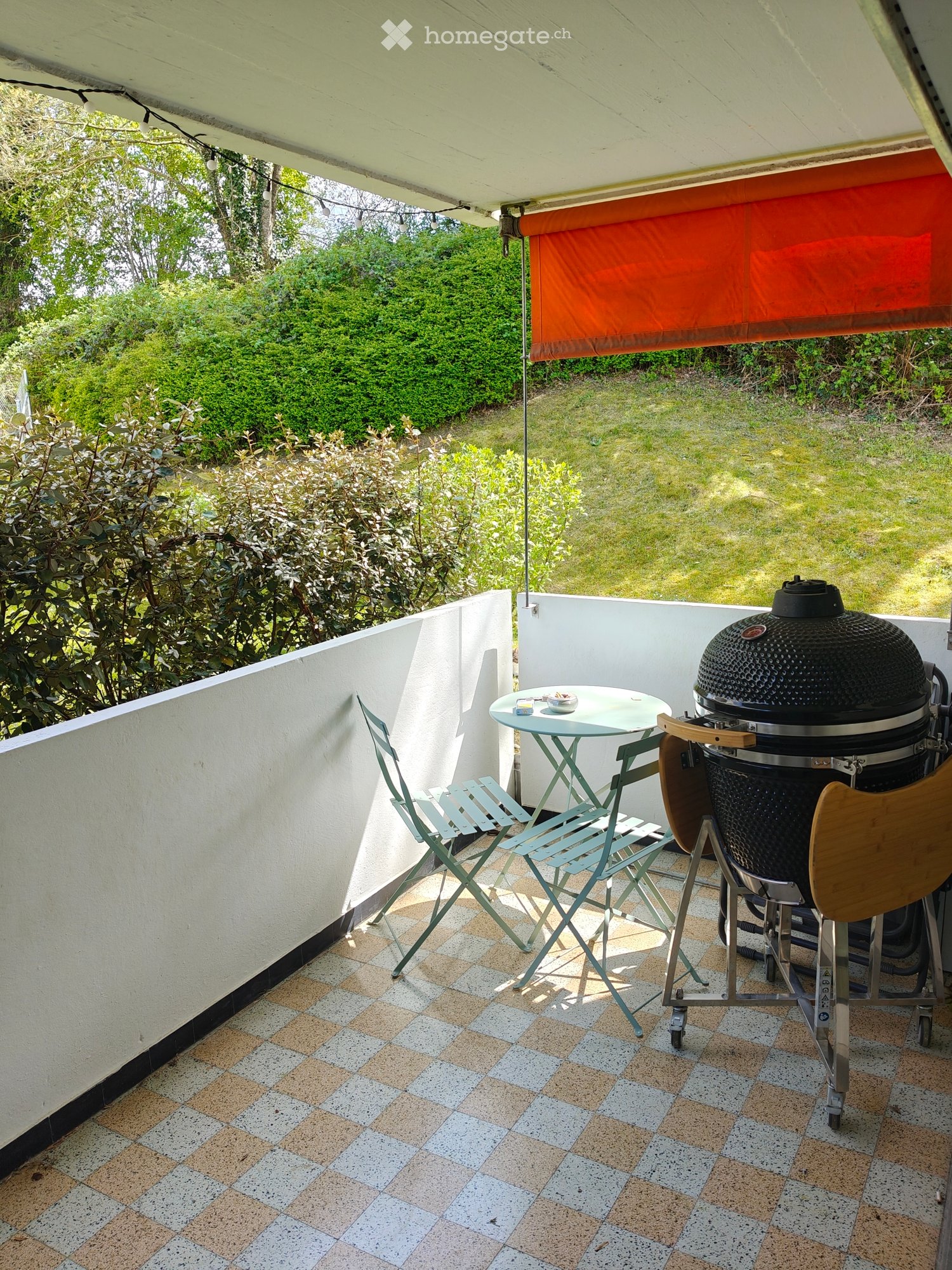 4 ½ rooms apartment