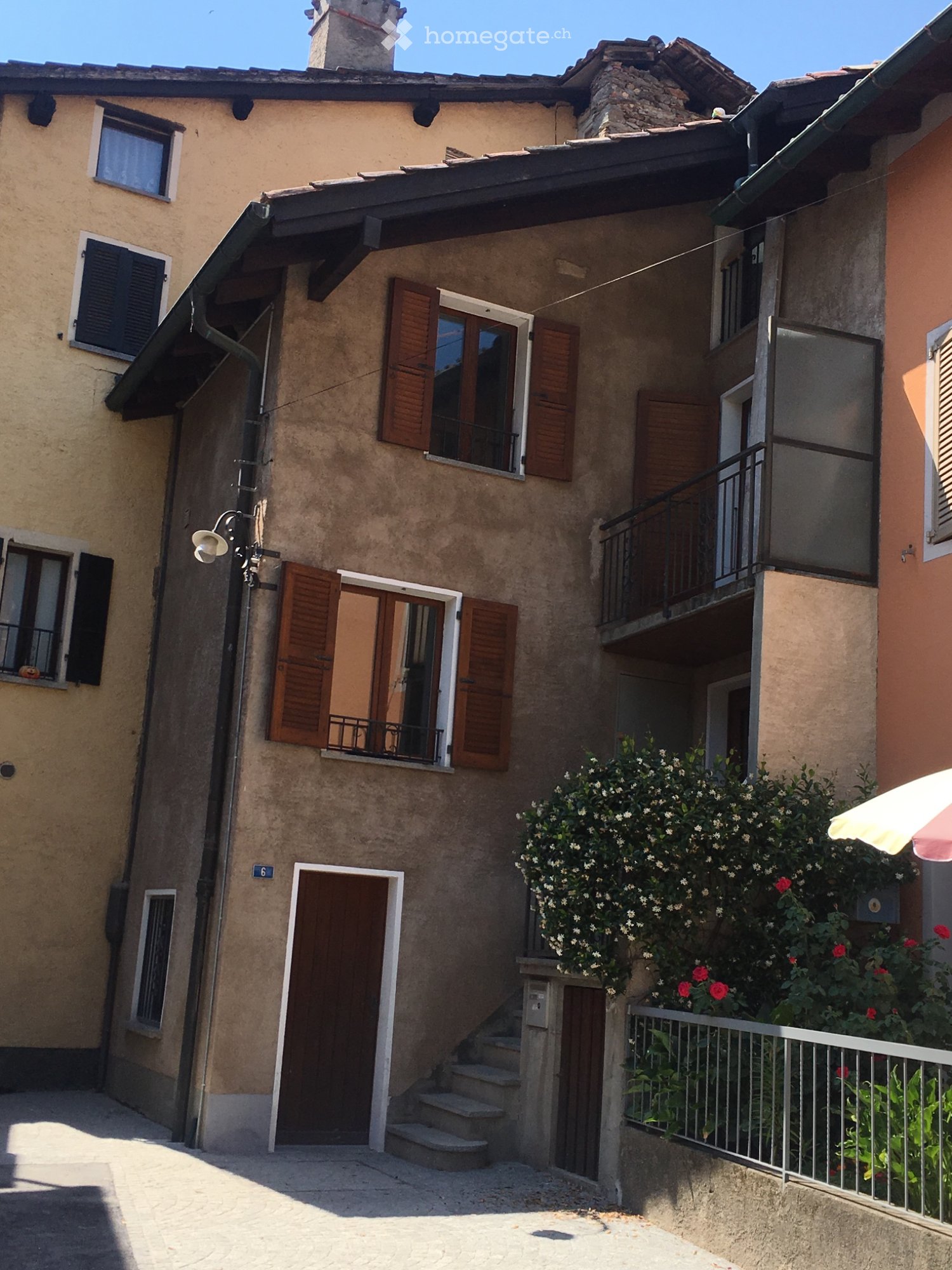2 ½ Zimmer Einfamilienhaus