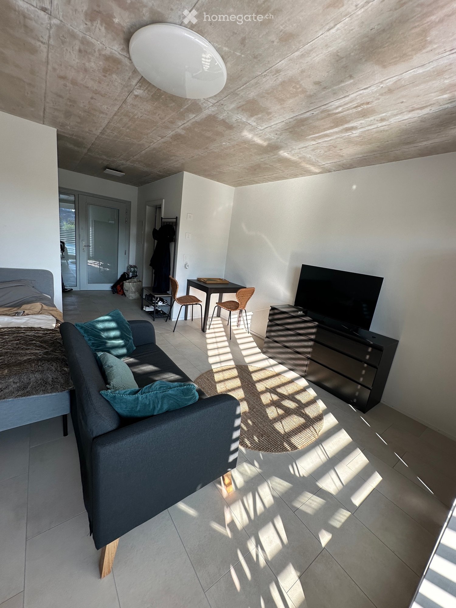2 rooms apartment
