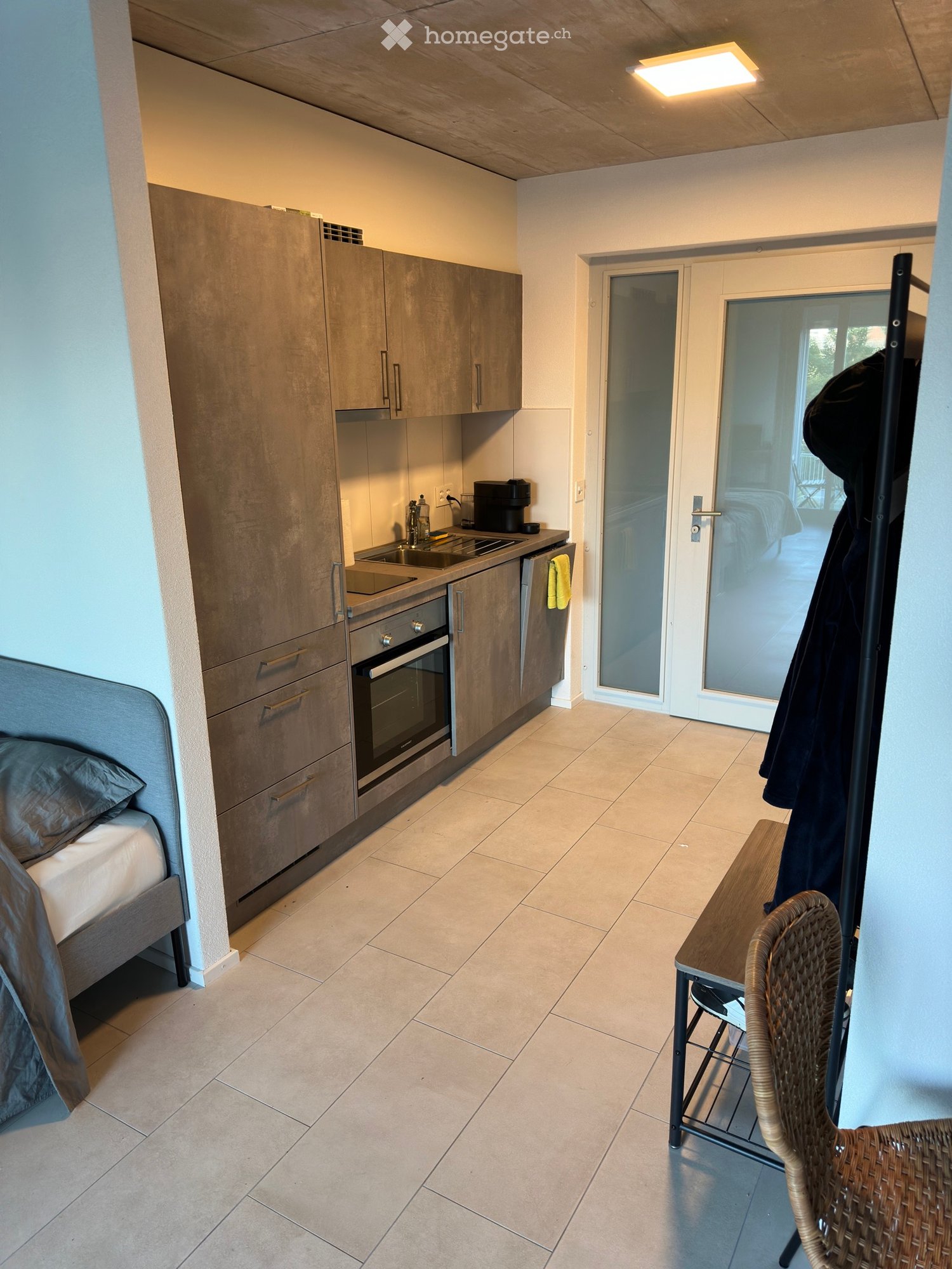 2 rooms apartment, photo 2 sur 5
