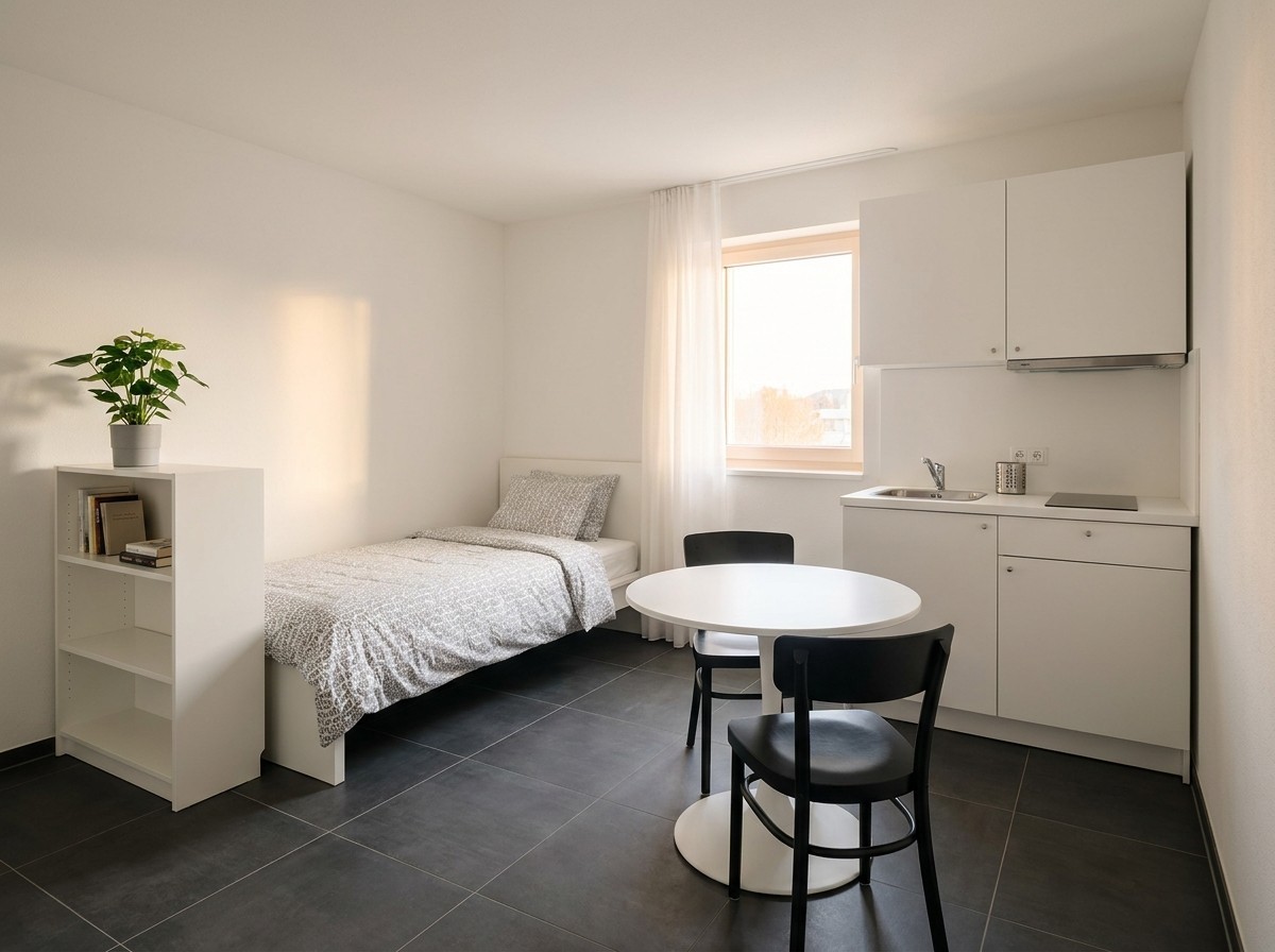 Room in a shared flat, Foto 1 von 10