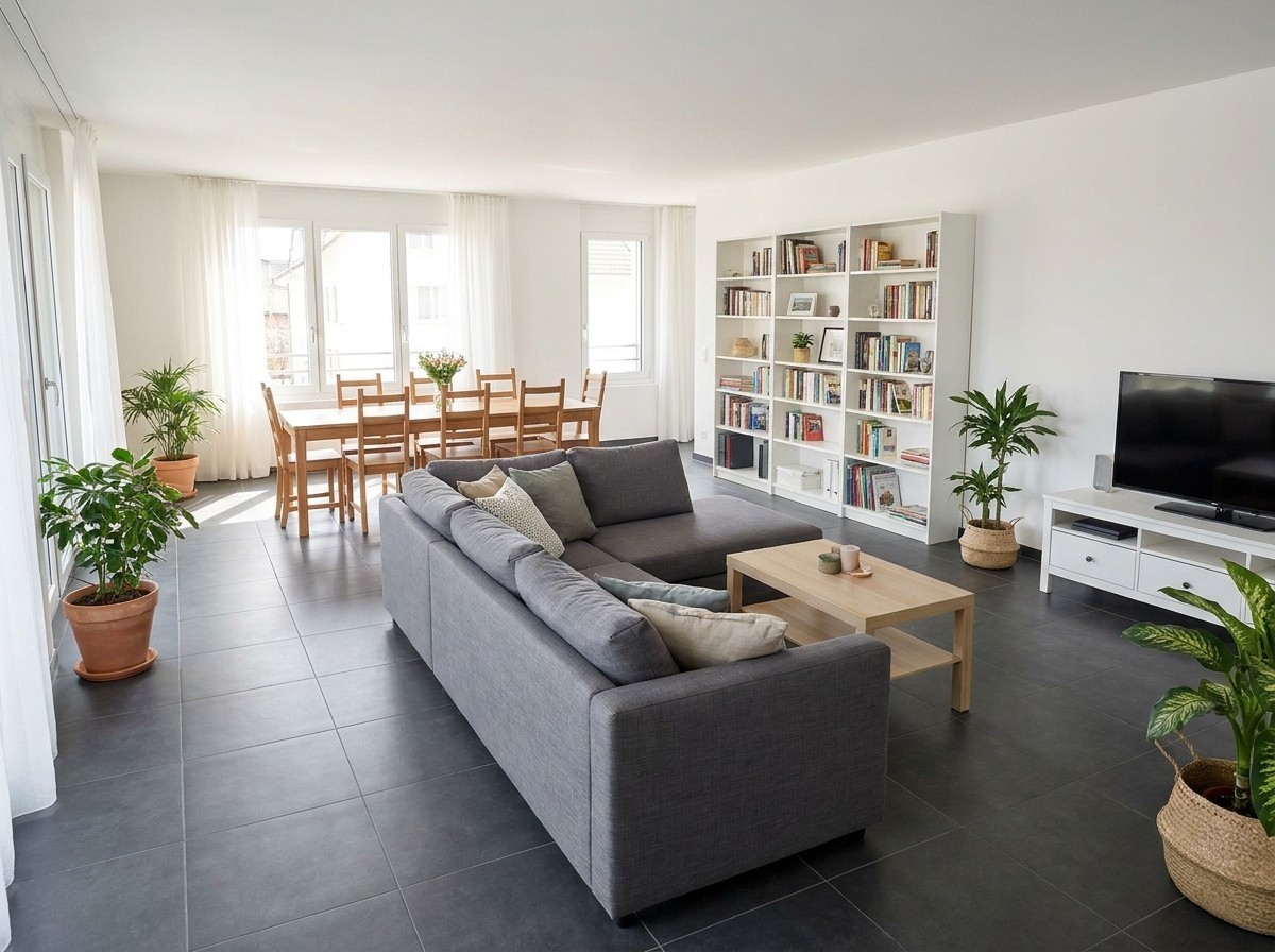 Room in a shared flat, Foto 4 von 10
