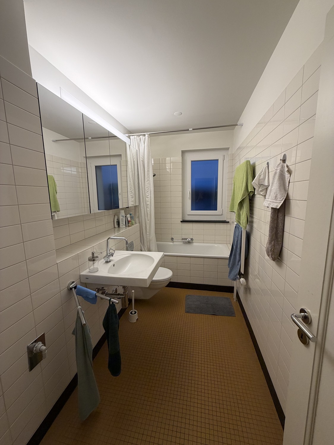 Room in a shared flat