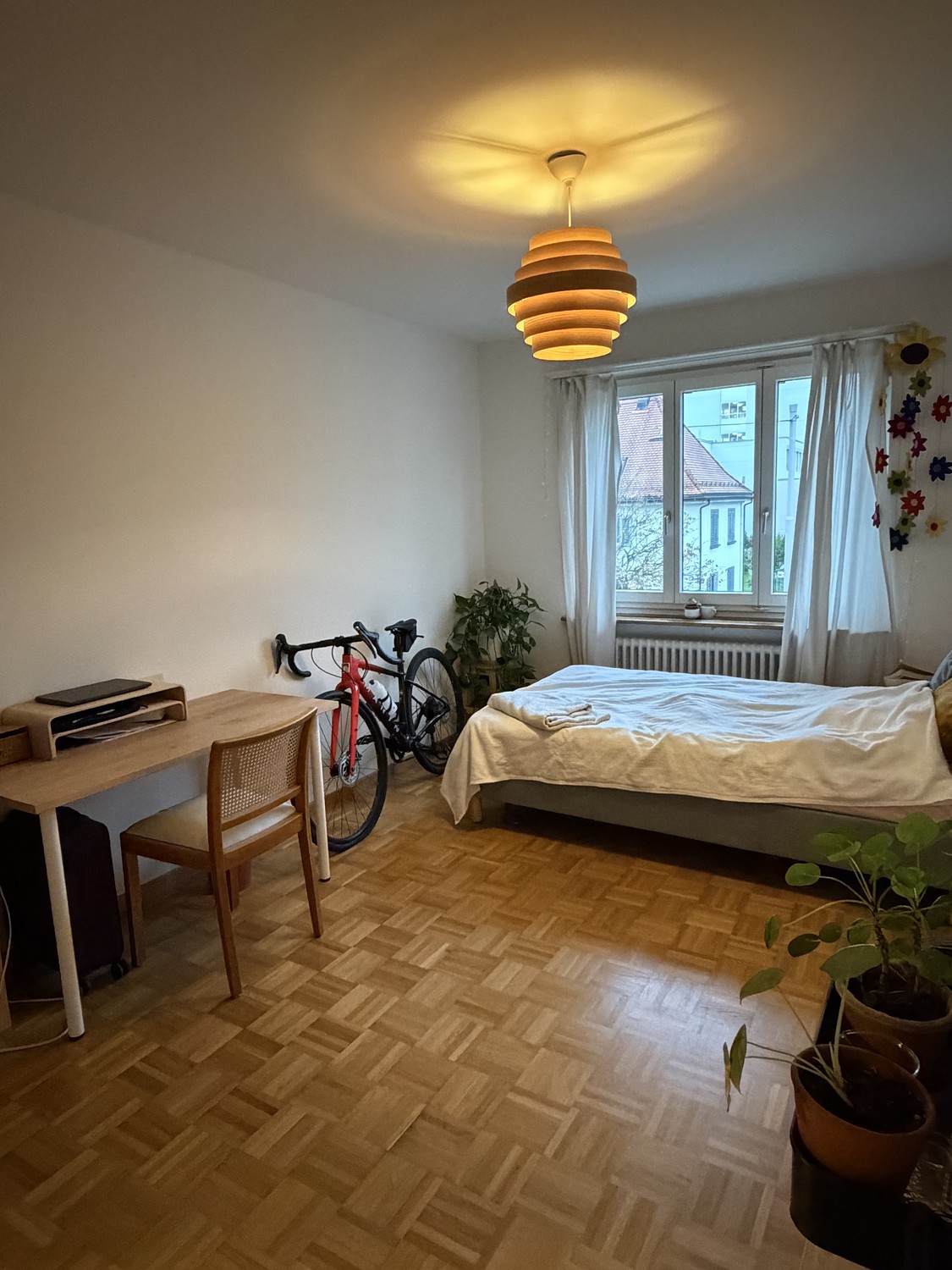 Room in a shared flat