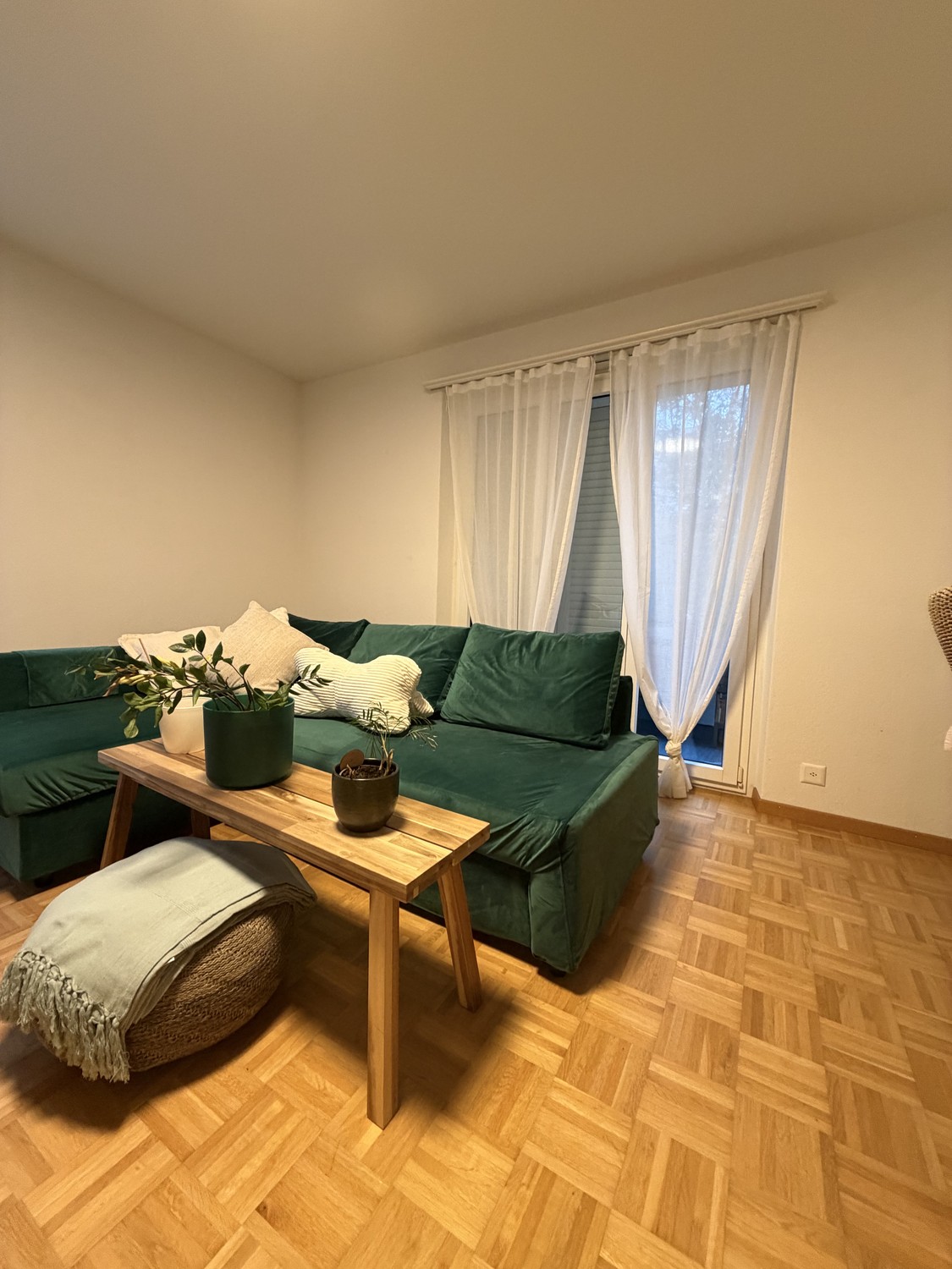 Room in a shared flat