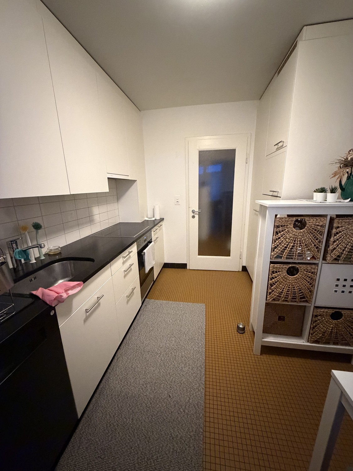 Room in a shared flat