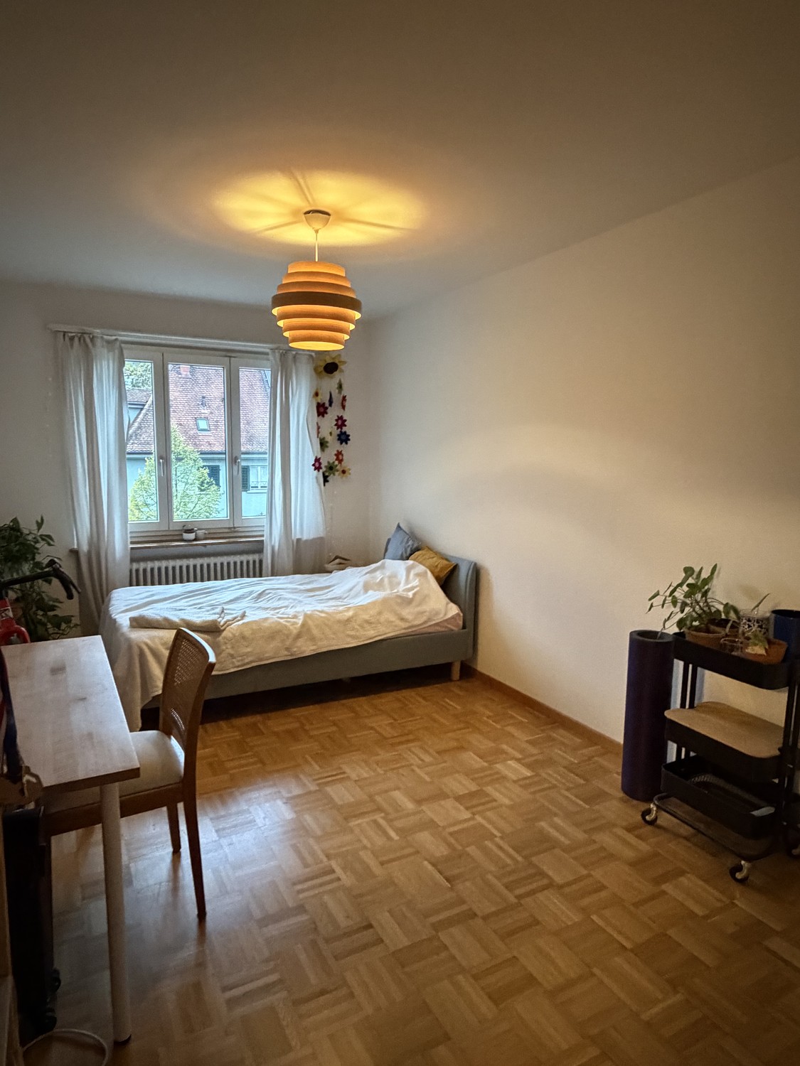 Room in a shared flat