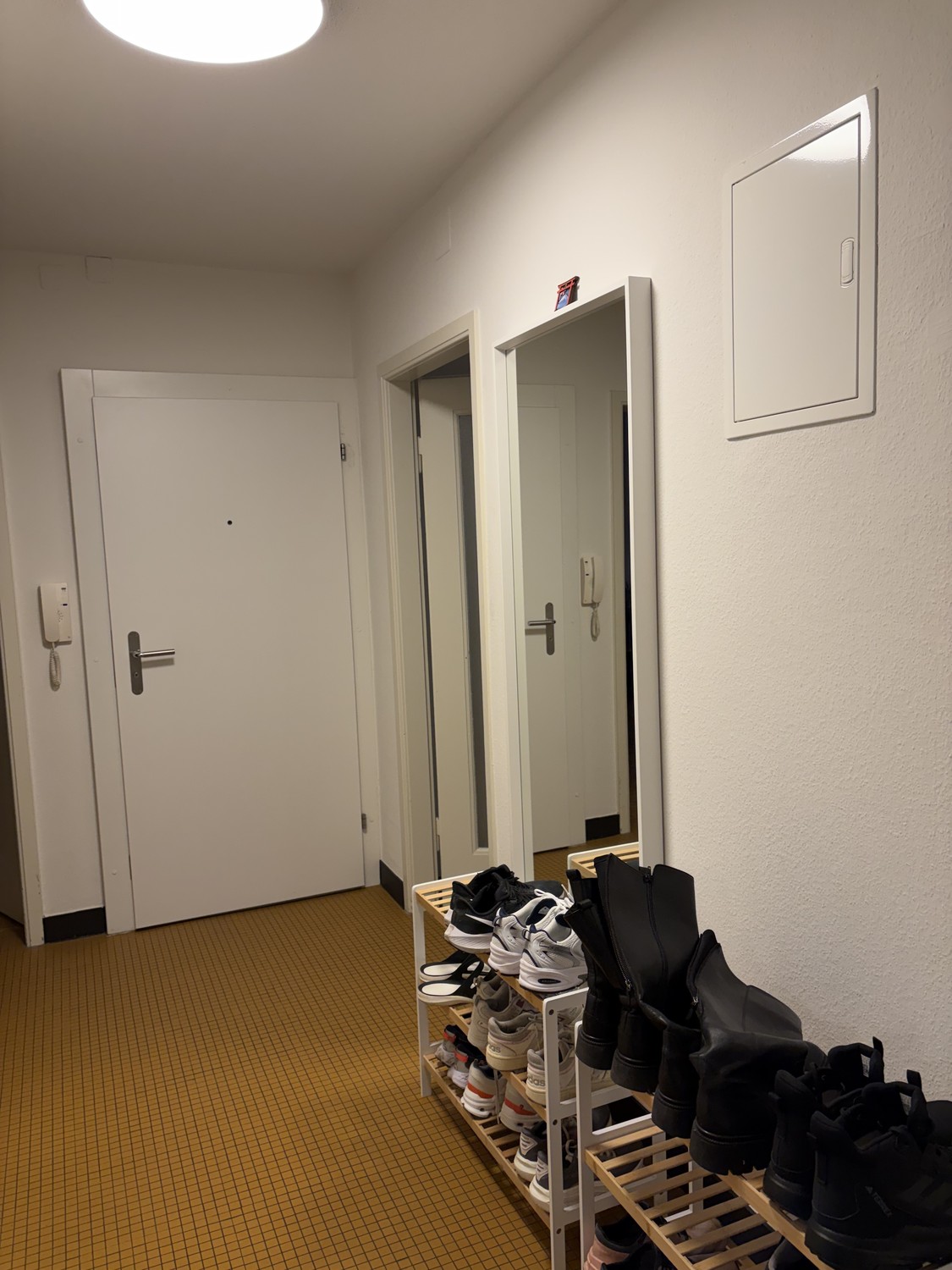 Room in a shared flat