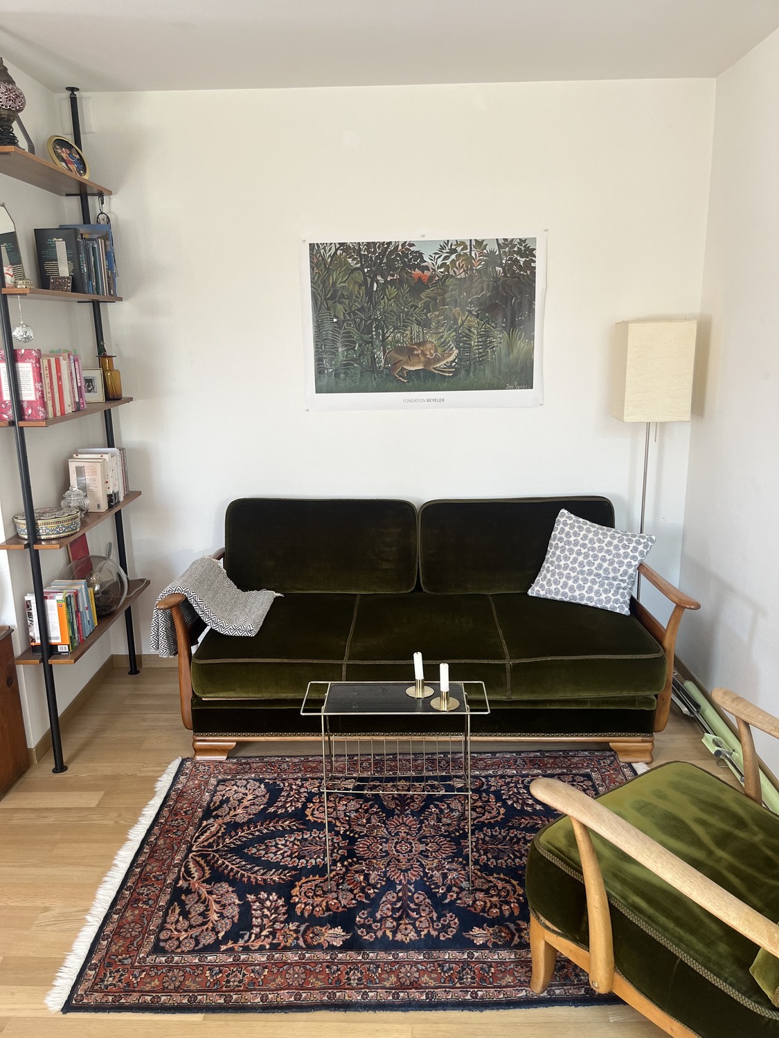 1 room apartment, Foto 2 von 4