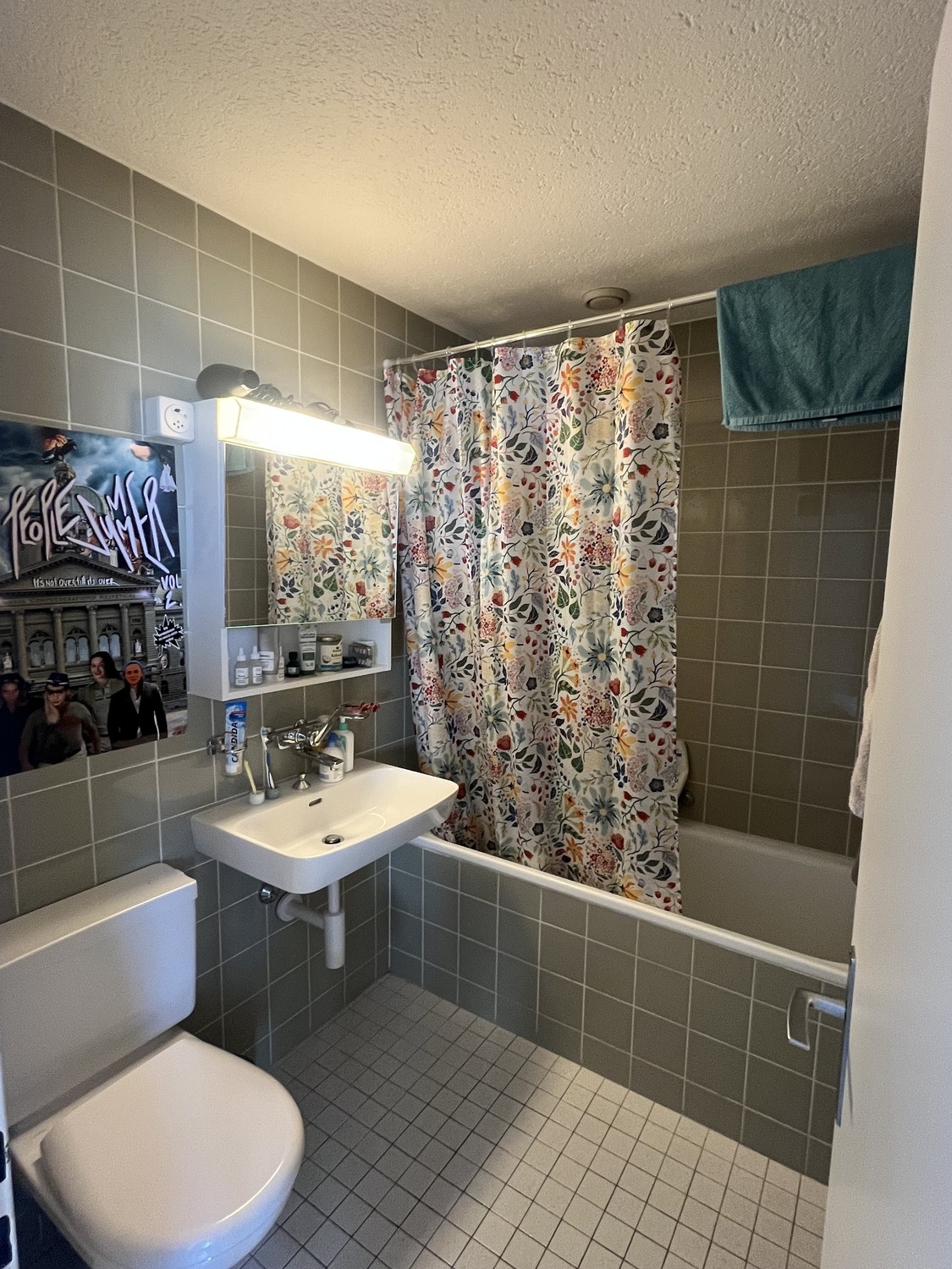 1 room apartment, Foto 4 von 4