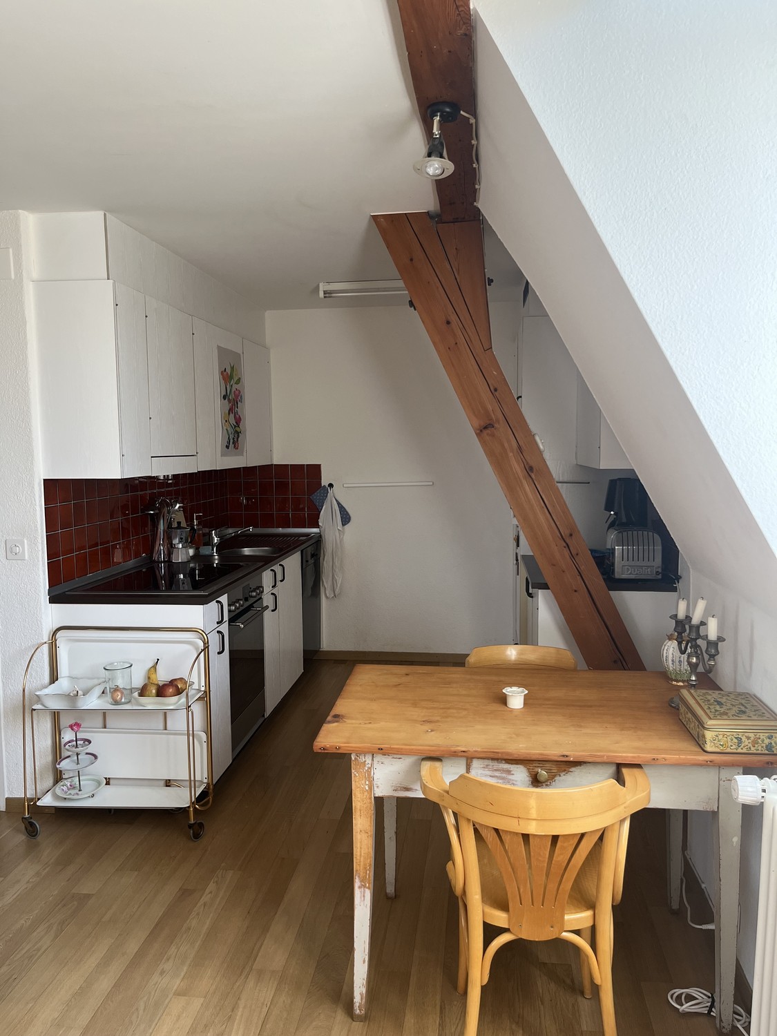 1 room apartment, Foto 3 von 4