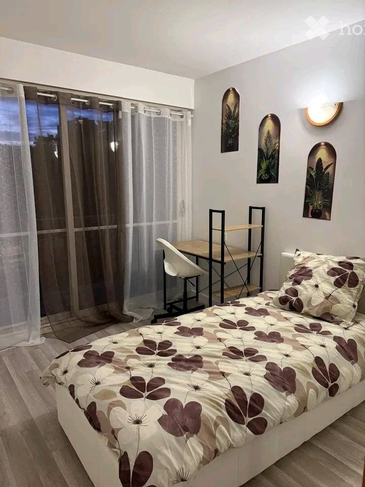 Appartement de 2 pièces