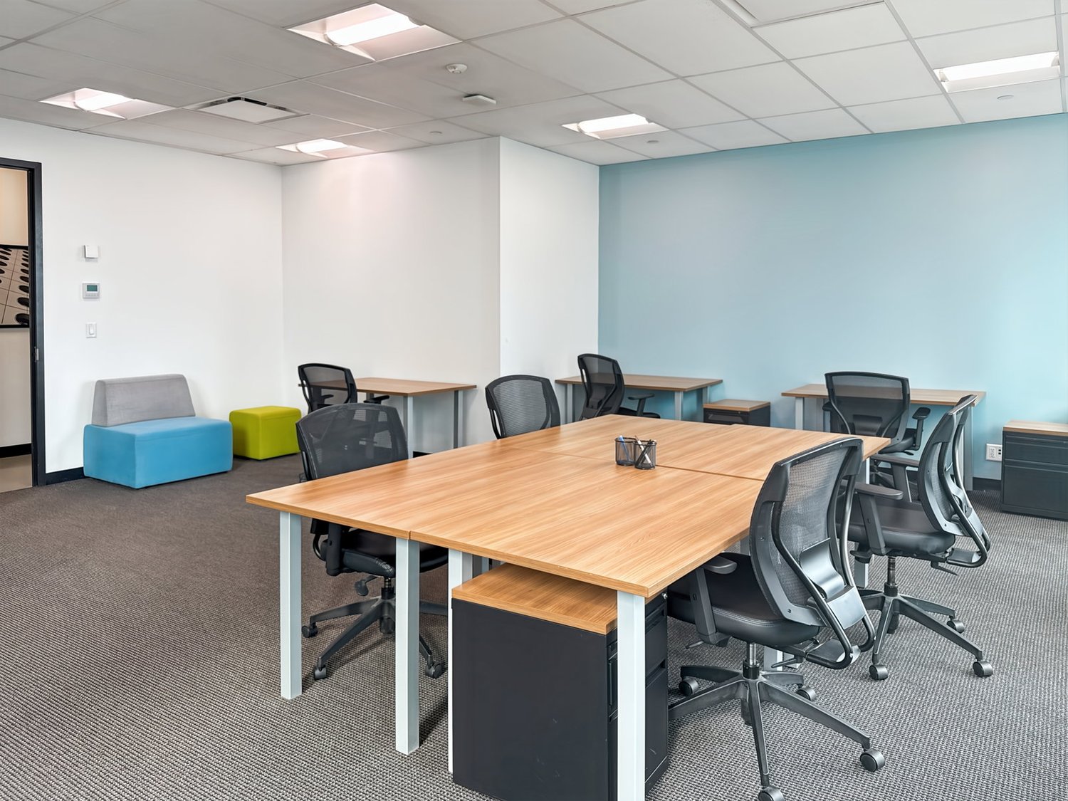 ufficio di 150m²