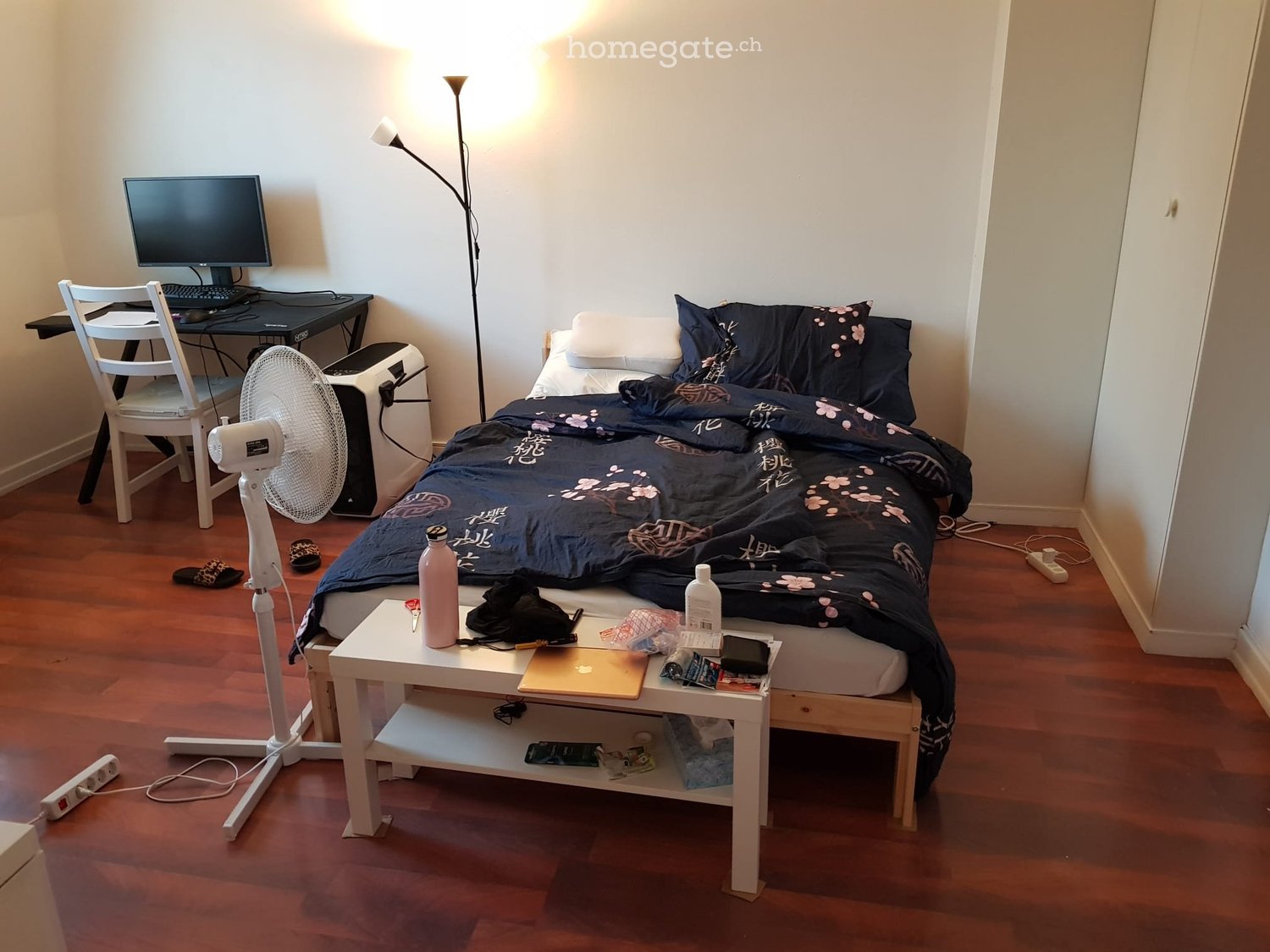 1-Zimmer-Wohnung, Foto 2 von 5