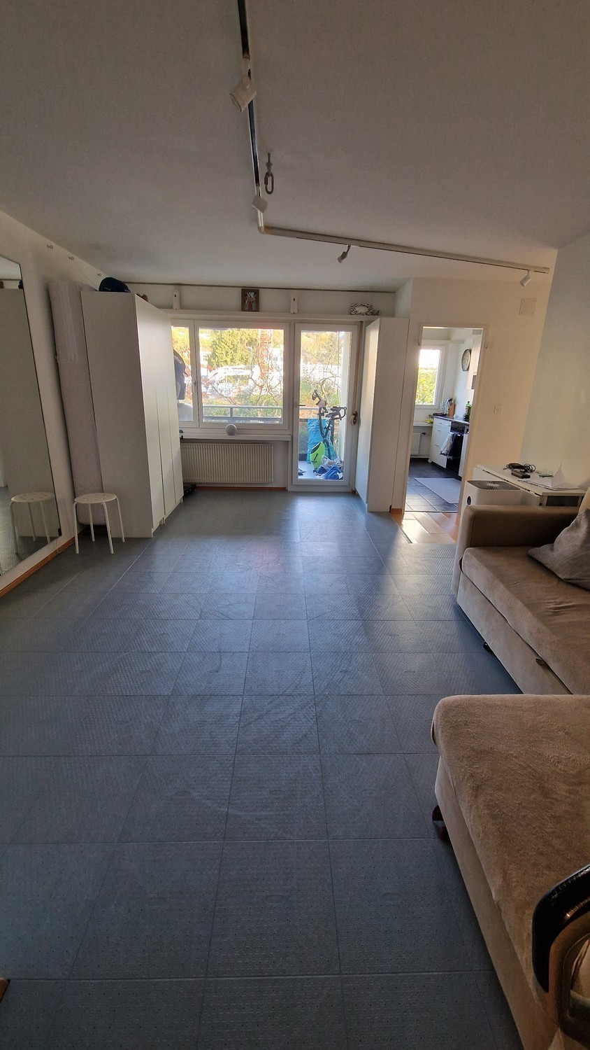 Appartement de 3 pièces
