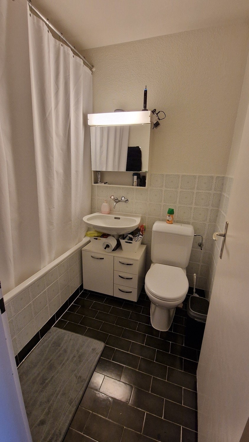 Appartement de 3 pièces