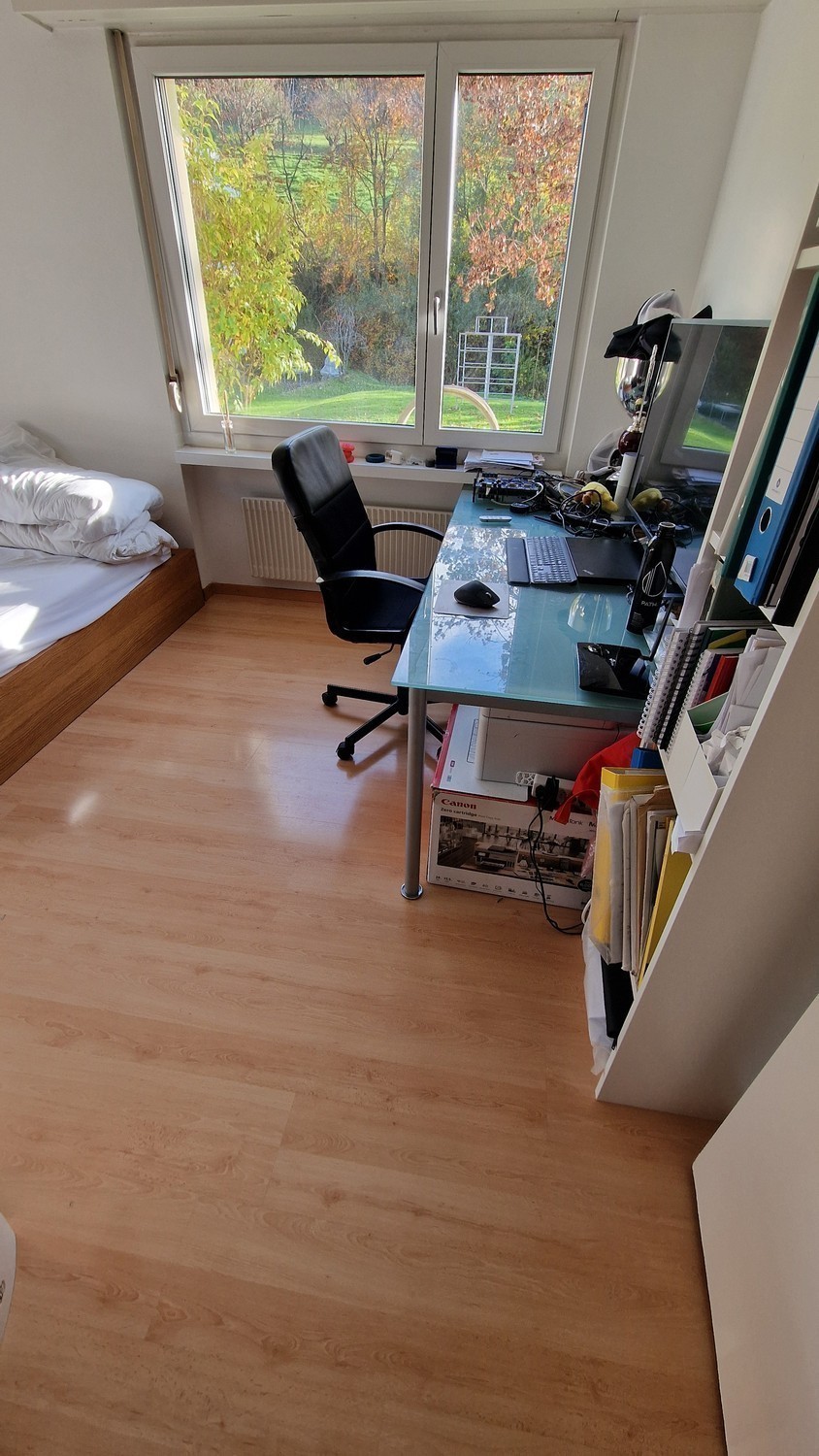 Appartement de 3 pièces