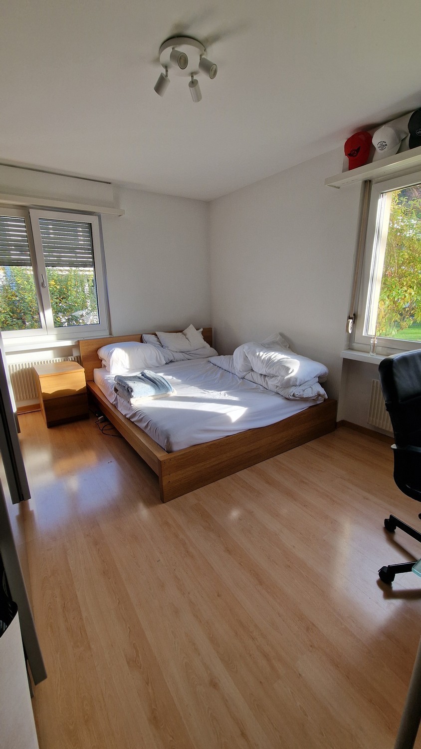 Appartement de 3 pièces