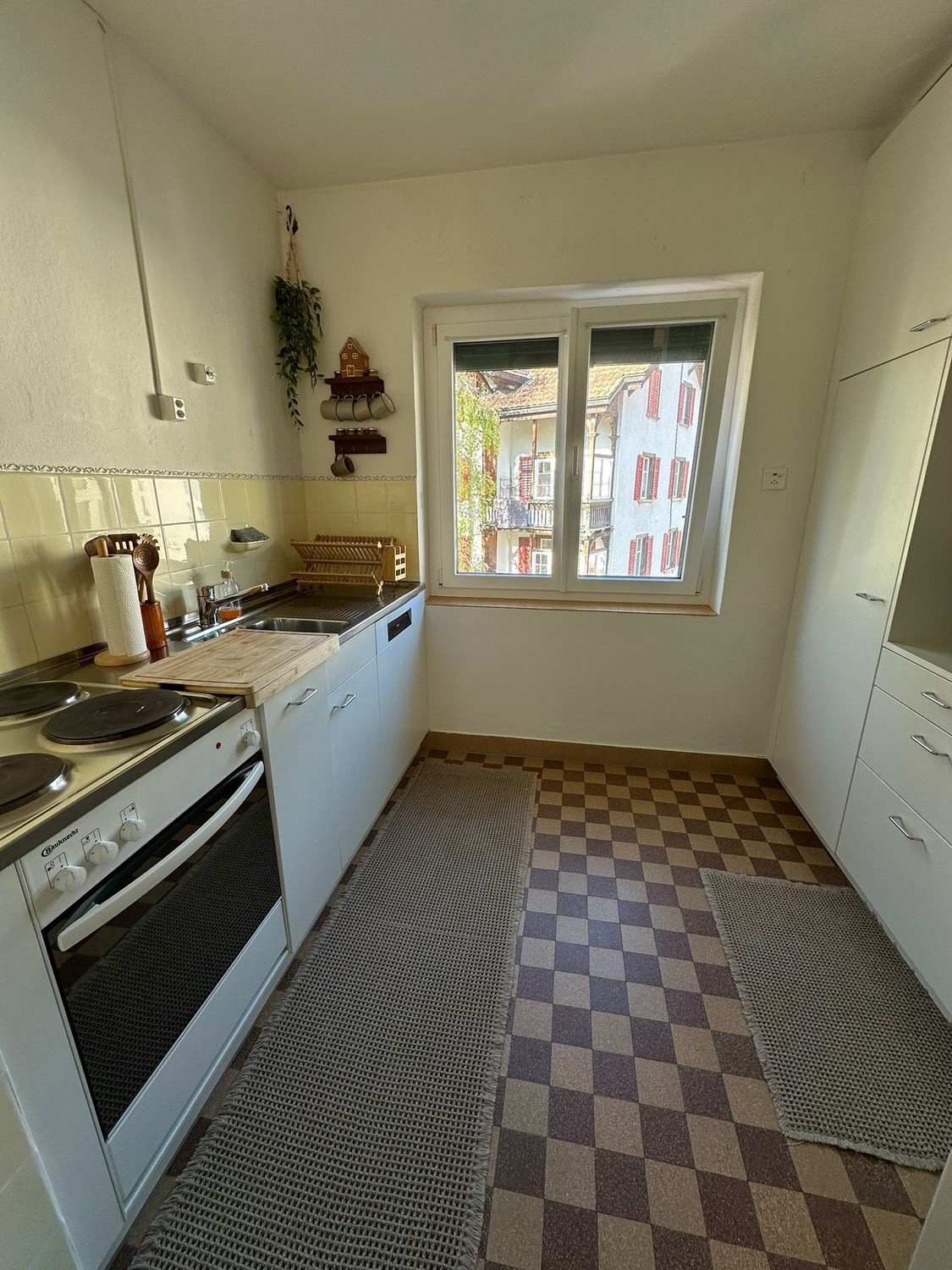 Appartement de 4 pièces