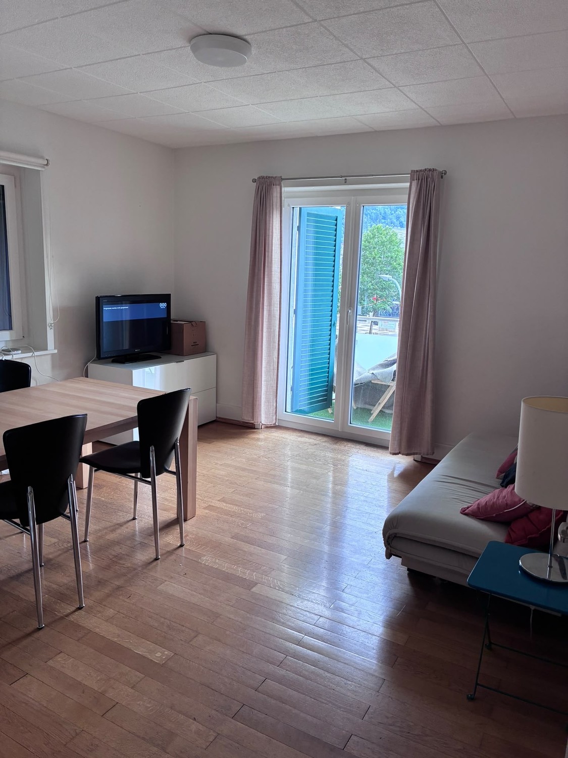 Appartement de 4 pièces